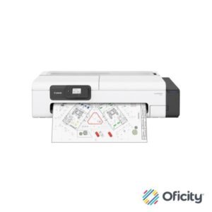 Plotter Canon imagePROGRAF TC-21 de 24 con Sistema Inyección de Tinta Continua