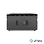 Gabinete de Carga MANHATTAN de 20 puertos USB-C 10.2 pulgadas 360W