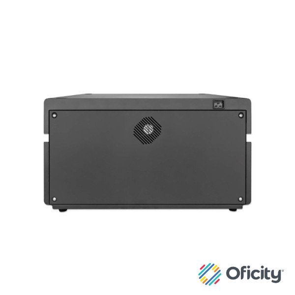 Gabinete de Carga MANHATTAN de 20 puertos USB-C 10.2 pulgadas 360W