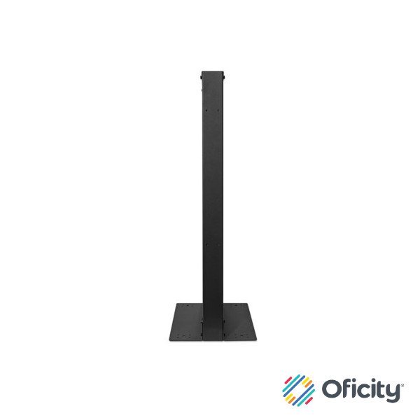 Rack Intellinet de Dos Postes 19" 26U Estándar Desarmado Flactpack Color Negro