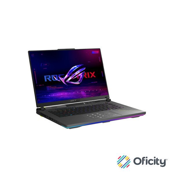 Laptop Asus ROG Strix16.0 Ryzen R9-8940HX 16GB 1TB PCIE G4 SSD NV RTX5060(8GB) Windows 11 Home