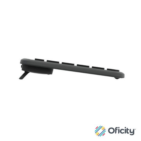 Kit Teclado y Mouse Logitech MK950 Inalambrico Graphite