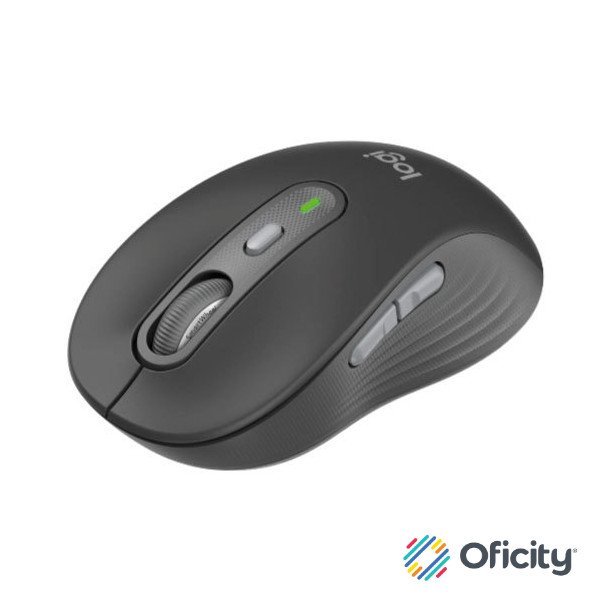 Kit Teclado y Mouse Logitech MK950 Inalambrico Graphite