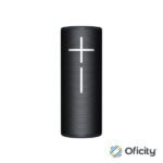 Bocina Logitech Ultimate Ears Megaboom 4 Plus Color Negro