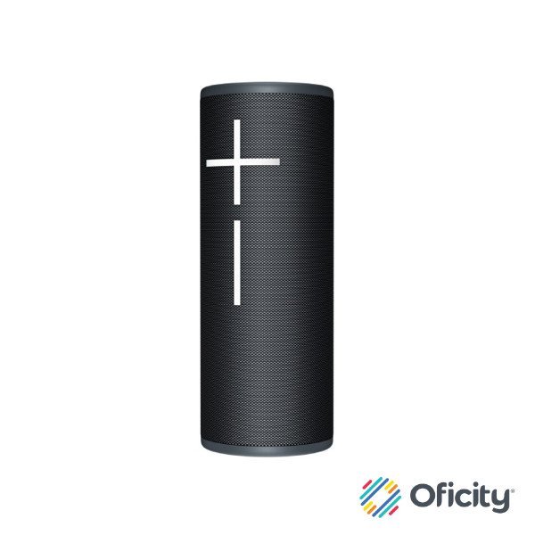 Bocina Logitech Ultimate Ears Megaboom 4 Plus Color Negro