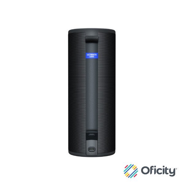 Bocina Logitech Ultimate Ears Megaboom 4 Plus Color Negro