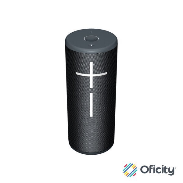 Bocina Logitech Ultimate Ears Megaboom 4 Plus Color Negro