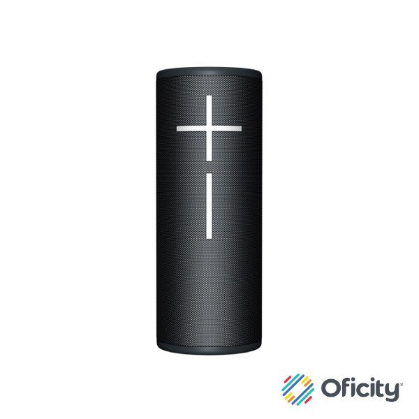 Bocina Logitech Ultimate Ears Megaboom 4 Plus Color Negro