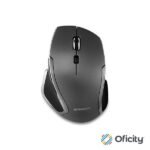 Mouse Verbatim inalámbrico Deluxe notebook 6 botones LED - Grafito