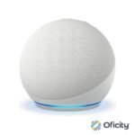 Altavoz Inteligente Amazon Echo Dot con Alexa 5ta Generación WiFi/Bluetooth 15W Color Blanco