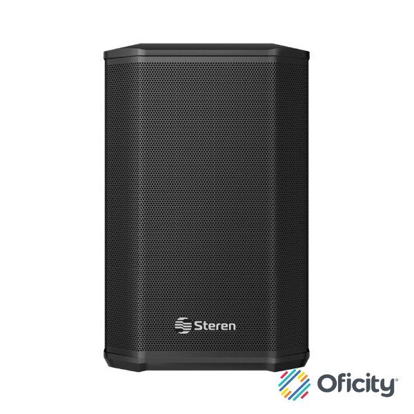 Bafle Steren Bluetooth de 8 pulg con BAT REC Y