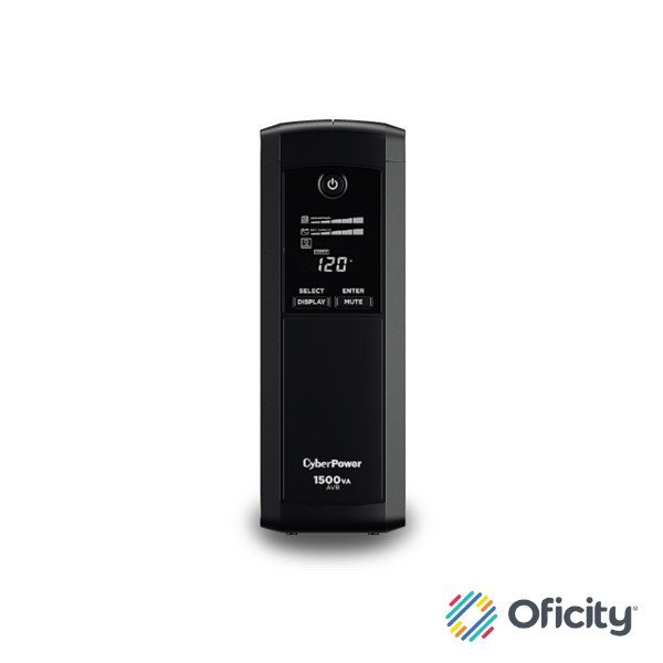 UPS CYBERPOWER CP1500AVRLCD