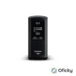 UPS CYBERPOWER 850VA 510W LCD REGULADOR VOLTAJE 9 CONT