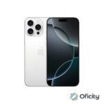 Smartphone Apple IPhone 16 Pro Max 256GB Color Blanco