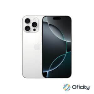 Smartphone Apple IPhone 16 Pro Max 256GB Color Blanco