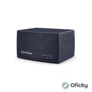 Regulador Cyberpower AVR 2500VA/1500W a 120 Vca ±10%