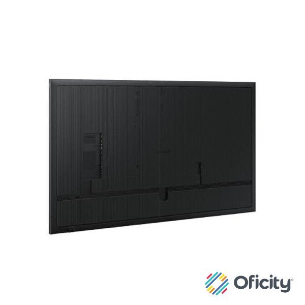 Pantalla Samsung 43" Smart Signage LFD Monitor Edge Led BLU UHD Resolución 3840x2160 Panel VA HDMI/USB/RJ45/DP