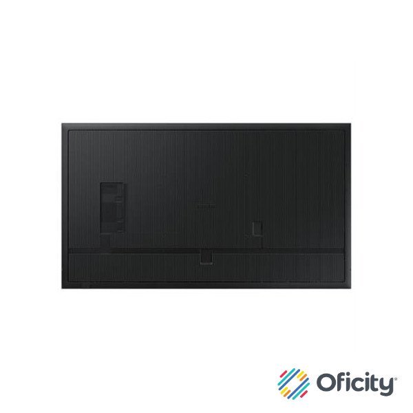 Pantalla Samsung 43" Smart Signage LFD Monitor Edge Led BLU UHD Resolución 3840x2160 Panel VA HDMI/USB/RJ45/DP