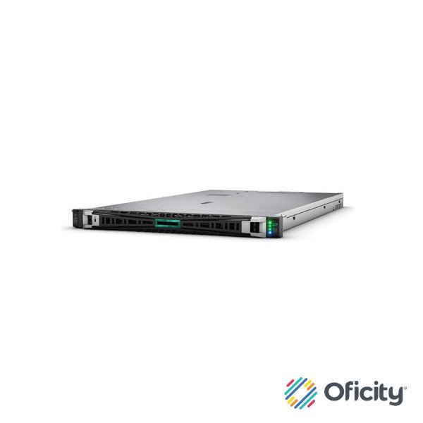 Servidor HPE ProLiant DL360 Gen11 IntelXeon 4514Y 2.0GHz 16c 1P 2x32G B-R 8SFF MR408i-o 2x480GB SSD 2x800W PS LA Server