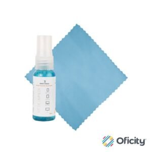 KIT DE LIMPIEZA PERFECT CHOICE LIQUIDO LIMPIADOR PARA PANTALLAS 30ML