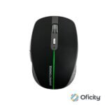 Mouse Inalámbrico Ergonómico Perfect Choice Iluminación RGB Orion 3200 dpi