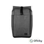 Mochila Perfect Choice Messar para laptop 15.6 Color Gris