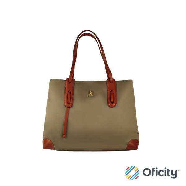 Bolso Perfect Choice Sahara compartimento para Laptop 15.6 Diseño Ejecutivo