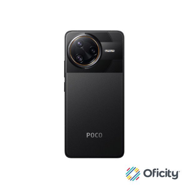 Smartphone Xiaomi POCO F7 ULTRA 12+512 color Negro