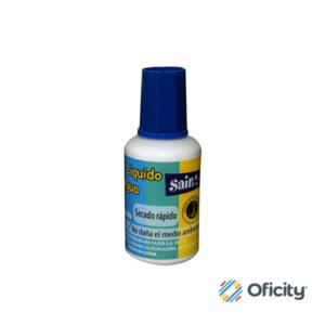 Corrector Tipo Brocha Saira 20 ml.