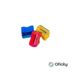 Sacapuntas Kikomo con Depósito Chico Tipo Baúl