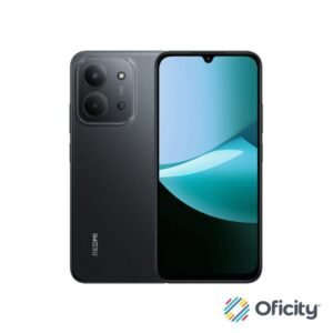 Smartphone Xiaomi Redmi 15C 6.9" 4GB/128GB Cámara 50MP/8MP G81-Ultra Color Negro