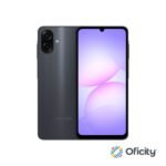 Smartphone Samsung A07 Capacidad 4+64GB Color Negro