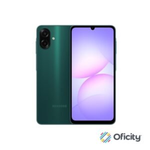 Smartphone Samsung A07 Capacidad 4+64GB Color Verde