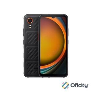 Smartphone Samsung Galaxy XCover 7 Capacidad 6+128GB Color Negro