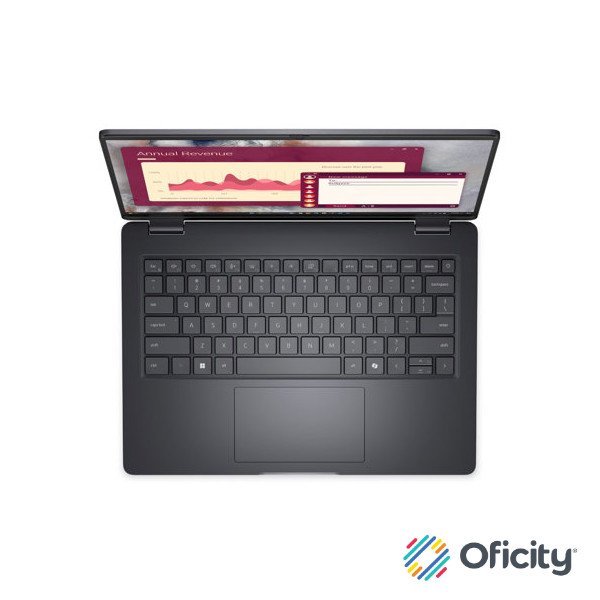 LAPTOP DELL PRO 14 PC14250 INTEL CORE 5-120U RAM 16GB 512 SSD W11 PRO 1Y BASICO