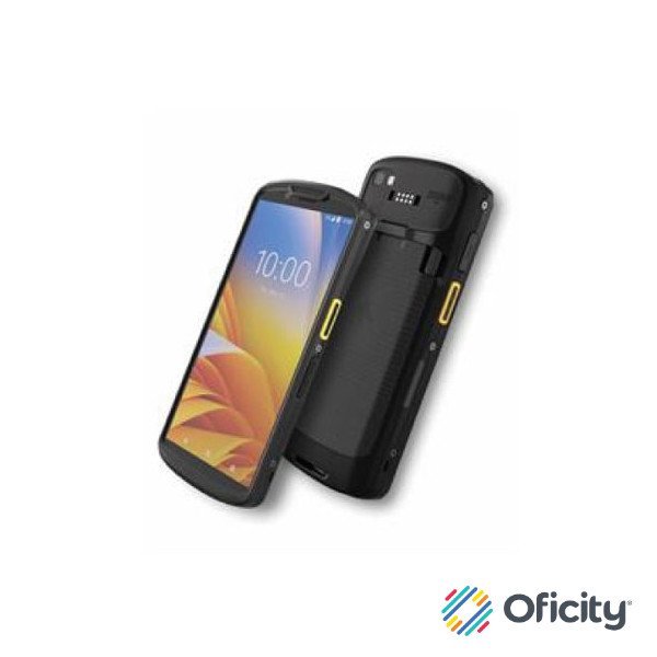 Terminal Zebra TC58 Display 6.0 8GB/128GB 1SIM fisico y 1eSIM + WiFi6E NFC BT 5.2 escaner SE4720 camaras 8MP/16MP Android GMS Bateria Standard 4680 mAh