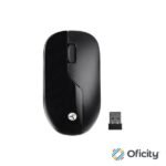 Mouse inalámbrico Negro recargable wireless TechZone