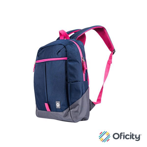 TechZone Rainbow Mochila Amarilla y funcional con diseño vibrante compartimientos acolchados para laptop y tablet