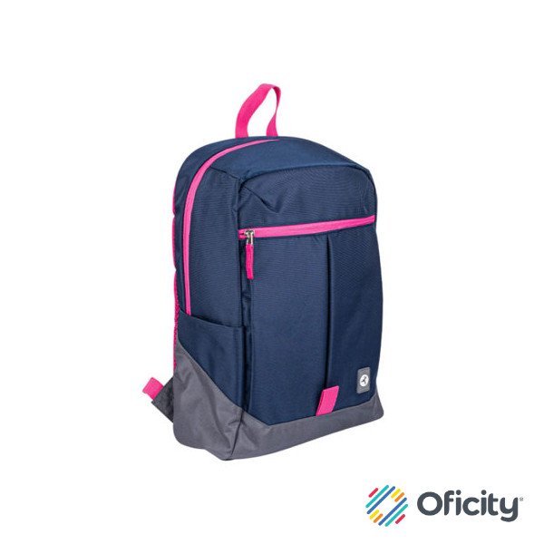 TechZone Rainbow Mochila Amarilla y funcional con diseño vibrante compartimientos acolchados para laptop y tablet