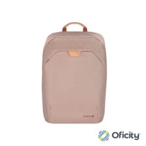 Mochila Techzone Echo Hero de 15 6 de Materiales Reciclados Camel