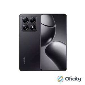 Smartphone Xiaomi 14T capacidad 12+512gb color Negro