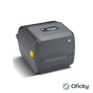 Impresora Zebra ZD421 / TT 4 203 dpi USB Host USB Ranura de conectividad modular 802.11ac BT4 FILA Cable estadounidense Fuente suiza EZPL