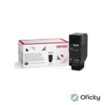 Tóner Xerox Alta Capacidad SFP 20000 Páginas Color Negro Versalink C620