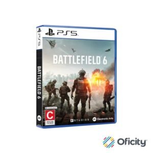 Videojuego Electric Arts Battlefield 6 - PlayStation 5