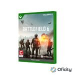 Videojuego Electric Arts Battlefield 6 - Xbox Series X
