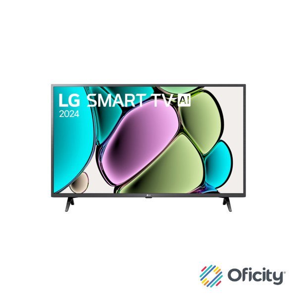Television LG AI Smart TV 43 pulgadas webOS ThinQ FHD 1920 x 1080 HDR10