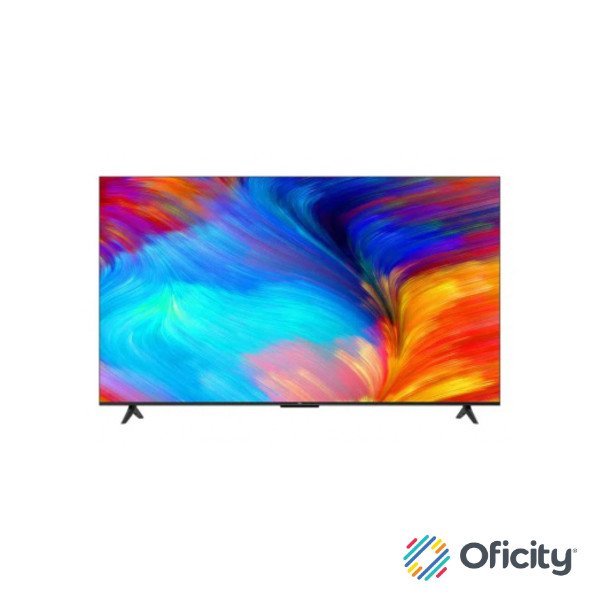 Televisor TCL 65 4K Google TV Dolby Audio Wifi