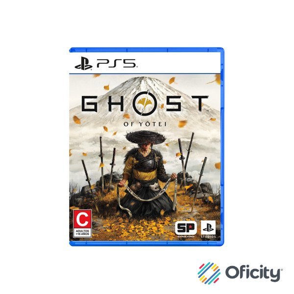 Videojuego Ghost of Yotei - PlayStation 5