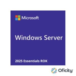 Licencia Lenovo Windows Server 2025 Essentials ROK (10 core) - MultiLang