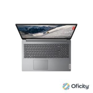 Laptop Lenovo IdeaPad 1 15AMN7 AMD Athlon Silver 7120U 3.5Gh 8GB RAM 256GB Pantalla 15.6 Radeon 610M Windows 11 Home